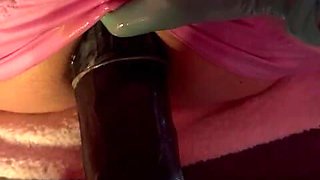 Dominafire Pegging Sissy Slut