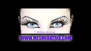 Femdom chick slaping hard her slave