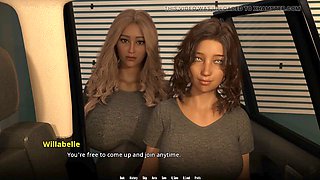 Hentai fuck, futanari fuck girl, take care