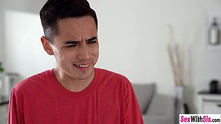 Renee Rose shared her body with stepbro