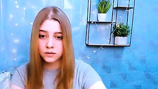 Emo Teen Becka Solo Webcam Masturbation Porn