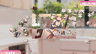 Hentai Puppy Maid Demo