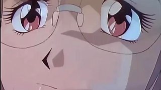 Anime teen dreams of BDSM hot sex in doggystyle