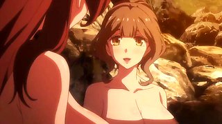 Valkyrie Drive Oppai