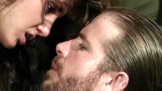 Lisa's Wild Heat Ignites in Steamy Vintage Triple Passion