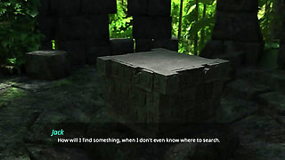 MILF Demon Queen Sucked My Cock DRY - Completed Her Dark Ritual!