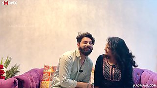 Bhaiyya Bana Saiyyan – 2024 – Hindi Hot Short Film – Showx - Indian