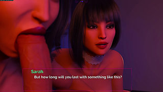 Shut up and Dance Update 18 to Be Continue