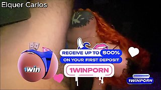 Beautiful harlot exciting porn clip