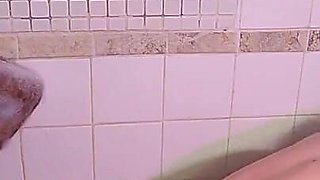 Magenta Lexx: My Bathroom Fuck of Jmagnumm