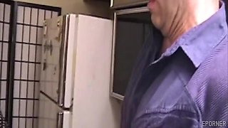 BBW amateur granny hot video