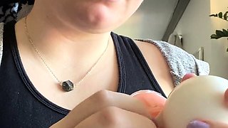 Watch this sexy fetish hoe anally toy and fist in solo