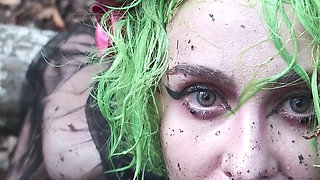 Forest Whore - Halloween 2025 (extreme Humiliation and Filth)