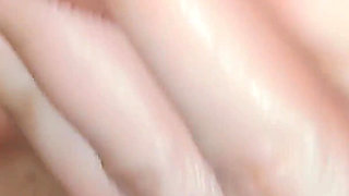 Our First Creampie on Camera