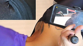 Julia Kate First Encasement Nylon Cheerleader