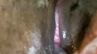 your small, tiny cock in my pink pretty pussy