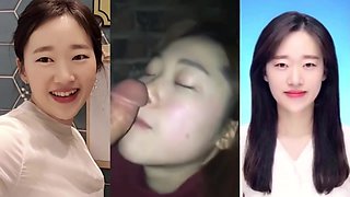 Yi Yuna Faceful Outdoor Blowjob