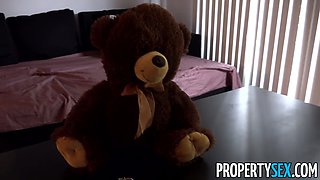 Asian Real Estate Agent Being Bad Busted By Homeowner