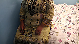 Sexy Granny Shares Bed with 18yo Stepgrandson