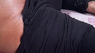 Stepson Wakes up to Softcore of Pakistani Stepmom She Trick Her (part-2)