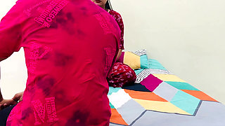 Sasur Ji Ne Bahu Ko Tel Maalish Ke Bahane Mein Kiya Sex