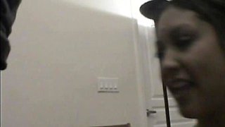 Cute French Doll Sucks Dick and Gets Fucked Hard