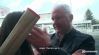 Antonio Ross's Public Hotel Romance Ignites Wild Heat