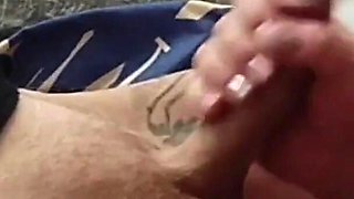 I Do Blowjob Blowjob and Jerk off a Friend's Dick Until He Cums
