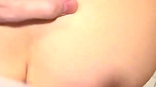 Cheating Wife Begs for Creampie During Sneaky Hookup in Public Washroom