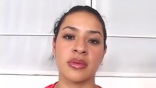 Hottest pornstar Valencia Rain in horny swallow, cumshots porn video