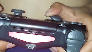 Otaku Slut Enjoys Getting Fucked While Playing Video Games