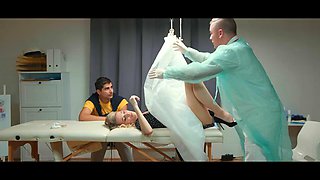 VIP4K. Doctor Steve cured my little pussy very quickly ft. Steve Q: Porn