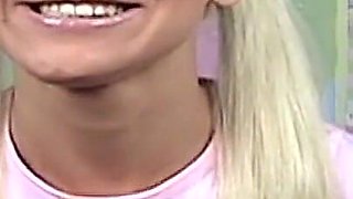 Lil Lexy Fucks a Fan Live on Web Cam