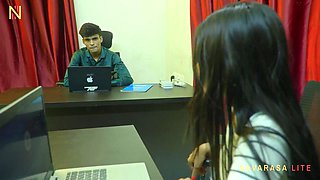 Indian sexy girl impassioned xxx scene