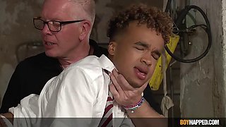 Teaming Up To Use His Holes - Part 2 - Elio Amari, Flecos Cayden  Sebastian Kane