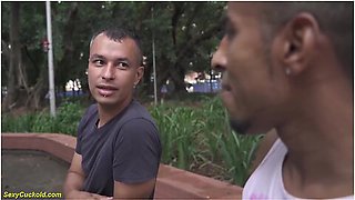 Brazilian Granny Ass Gets Destroyed