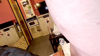 Mayu No.69 a Beautiful Girl with a Full Head Mask, Collar and Leash, She Is a Masochist and Sexually Trained