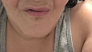 She's so Damn Nasty Rubbing Her Clit Fasty