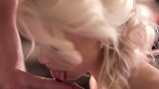 Fellucia Blow HD featuring Mia Julia's german clip