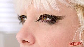 Natasha Juja Ass Fucked To Insanity