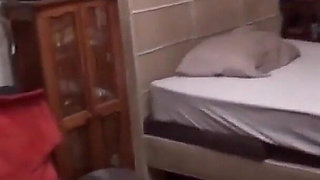 After a Month-long Ban on Sex and Masturbation, She's so Horny - Lustful Fuck 3