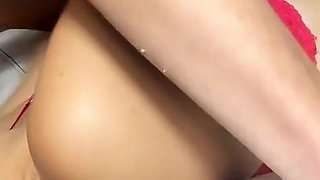 Hot Blowjob Show in up Side Down to a Latina Whore