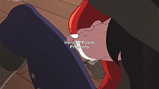 Cappu Lait ( Cartoon Parody ) - Fuck Tits ( Uncensored )