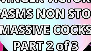 Sexy Swinger Victoria June Cums Non-stop on Massive Cocks -immoral Family 4K