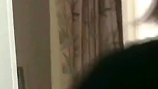7 Months Pregnant Stepsister Gives Her Stepbrother a Little Treat