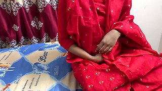 Bangladeshi Step Mom Hardcore Sex with Big Cock in Room 4K