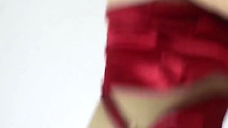 Teen Stepsister Isis Sun's Prank Ends in Rough Sex with Her Best Friend