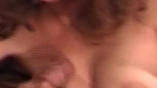 Teen From Germany Got Load on Her Face After Handjob