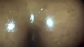 Big Black Booty Banging