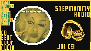 Cruel stepmommy 1 loop & goon till your head turns blue